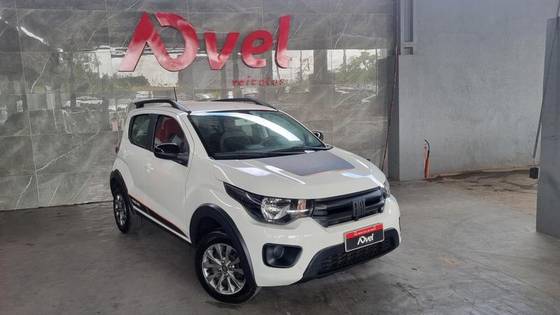 FIAT MOBI 1.0 EVO FLEX TREKKING MANUAL FIAT MOBI 1.0 EVO FLEX TREKKING MANUAL